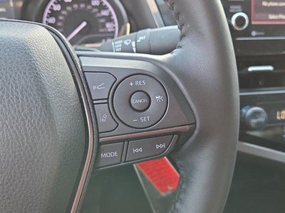 2024 Toyota Camry SE Auto (SE)