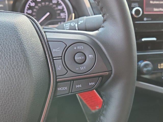 2024 Toyota Camry SE Auto (SE)