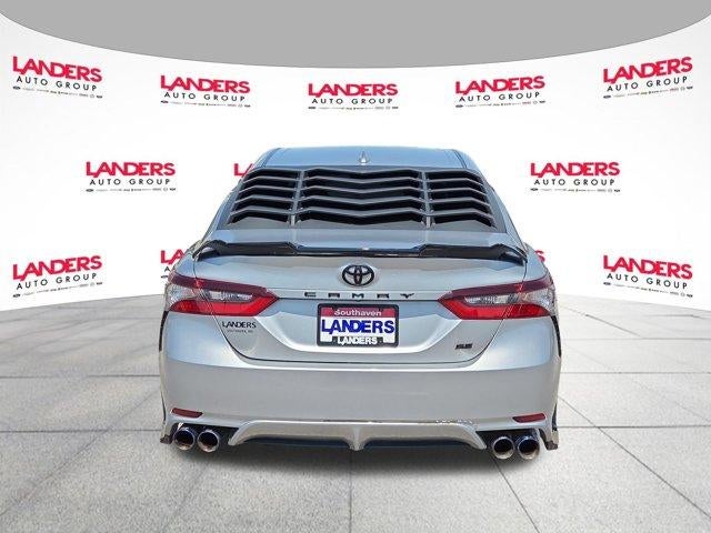 2024 Toyota Camry SE Auto (SE)