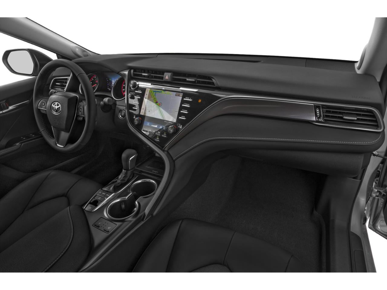2020 Toyota Camry XSE Auto (Natl)