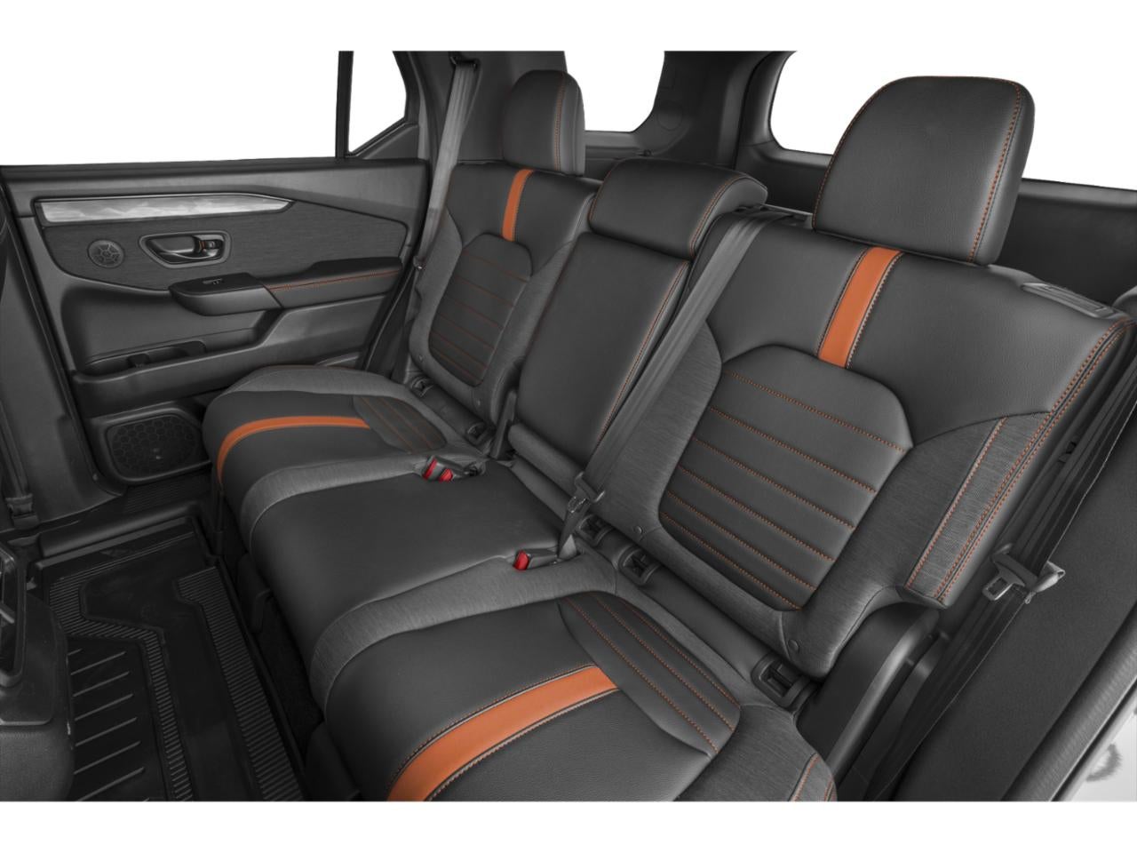 2026 Honda Passport TrailSport AWD
