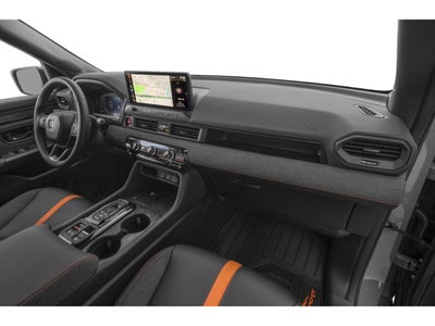 2026 Honda Passport TrailSport AWD