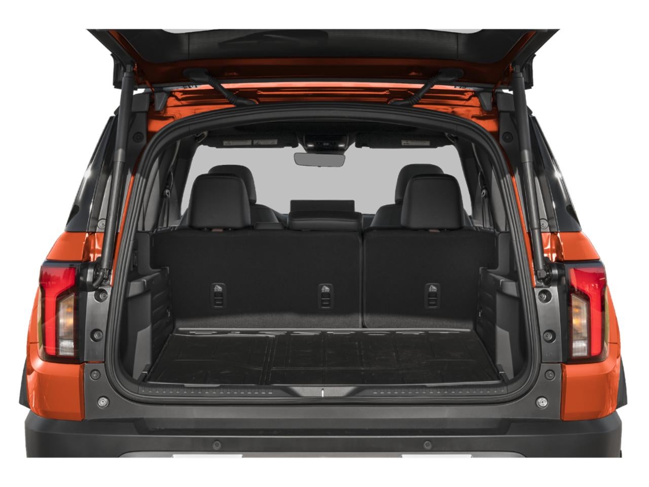 2026 Honda Passport TrailSport AWD