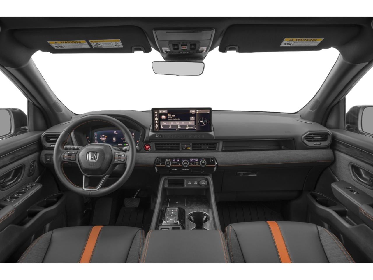 2026 Honda Passport TrailSport AWD