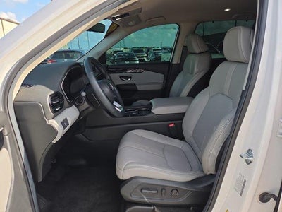 2025 Honda Pilot EX-L 2WD
