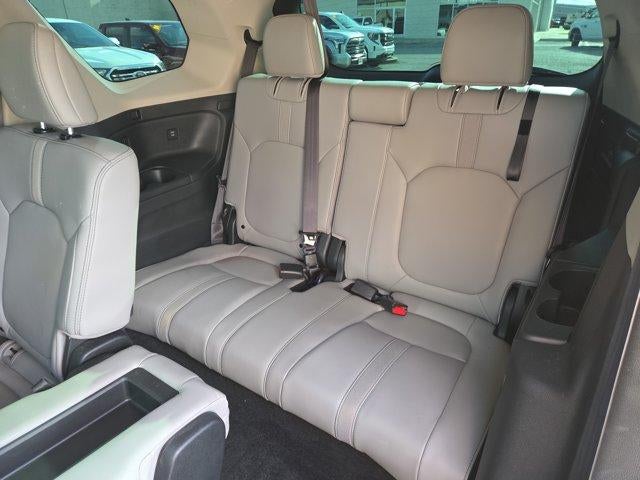2025 Honda Pilot EX-L 2WD