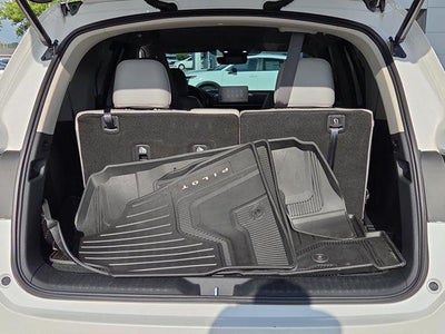 2025 Honda Pilot EX-L 2WD
