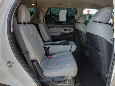 2025 Honda Pilot EX-L 2WD