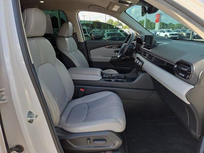 2025 Honda Pilot EX-L 2WD