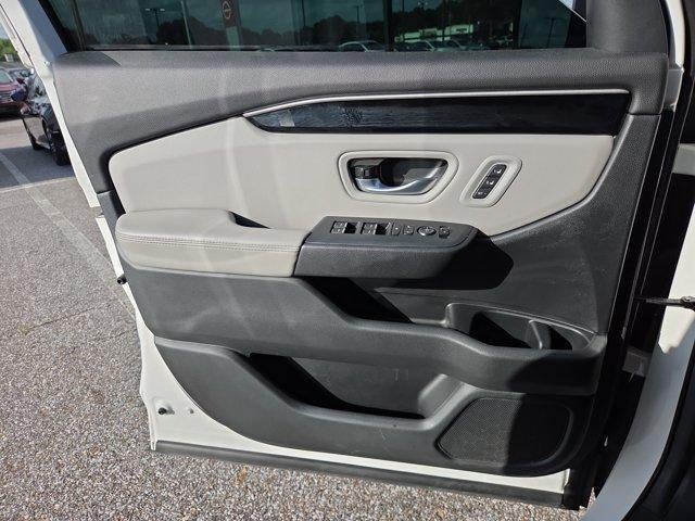 2025 Honda Pilot EX-L 2WD