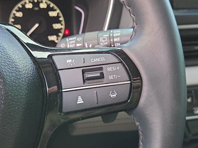 2025 Honda Pilot EX-L 2WD