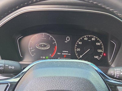 2025 Honda Pilot EX-L 2WD