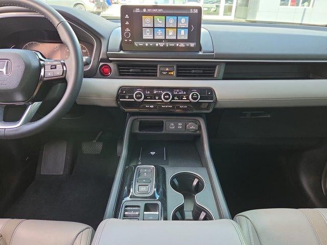 2025 Honda Pilot EX-L 2WD