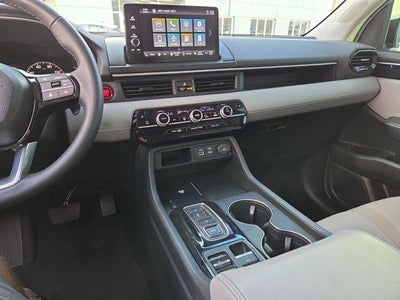 2025 Honda Pilot EX-L 2WD