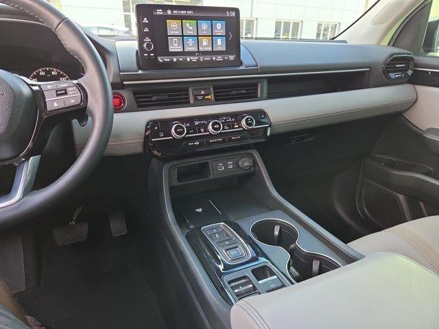 2025 Honda Pilot EX-L 2WD