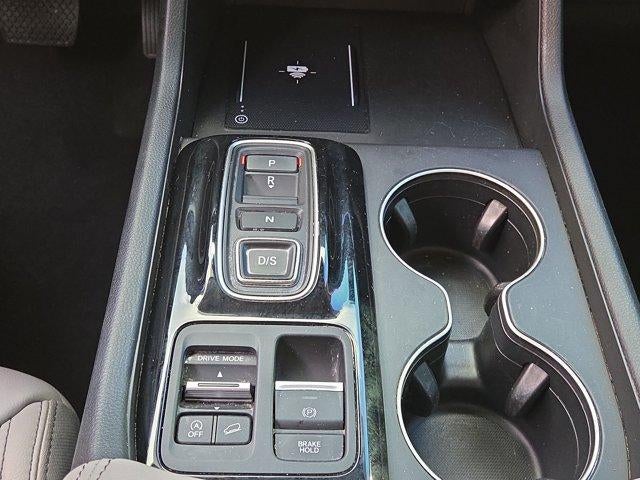 2025 Honda Pilot EX-L 2WD