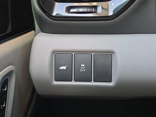 2025 Honda Pilot EX-L 2WD