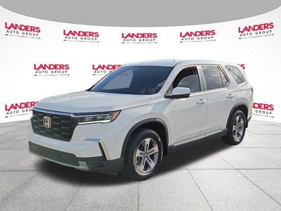 2025 Honda Pilot EX-L 2WD