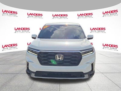 2025 Honda Pilot EX-L 2WD