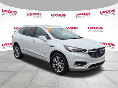 2018 Buick Enclave Avenir FWD