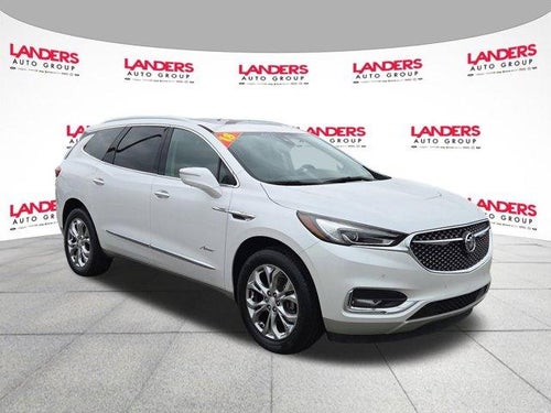 2018 Buick Enclave Avenir FWD