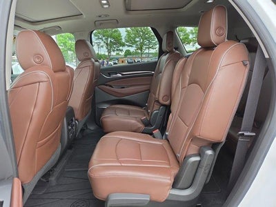 2018 Buick Enclave Avenir FWD