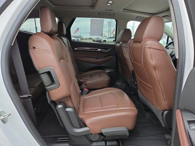 2018 Buick Enclave Avenir FWD