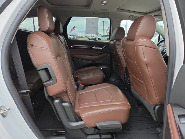 2018 Buick Enclave Avenir FWD