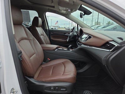 2018 Buick Enclave Avenir FWD