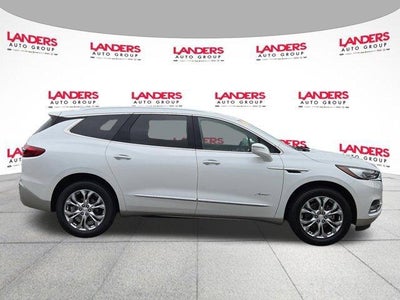 2018 Buick Enclave Avenir FWD
