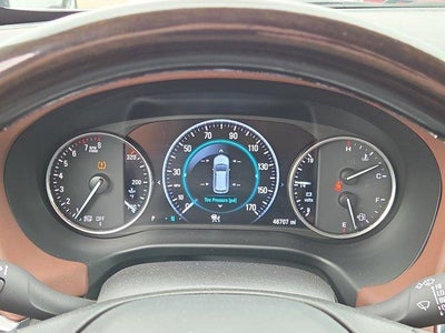 2018 Buick Enclave Avenir FWD