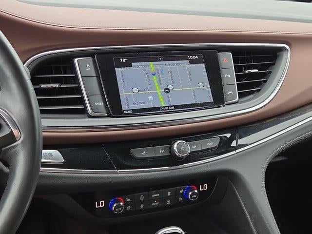 2018 Buick Enclave Avenir FWD