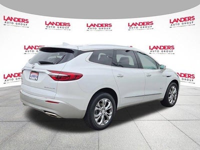 2018 Buick Enclave Avenir FWD