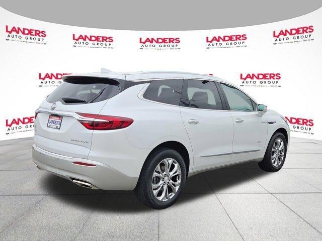 2018 Buick Enclave Avenir FWD