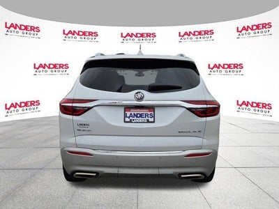 2018 Buick Enclave Avenir FWD