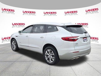 2018 Buick Enclave Avenir FWD