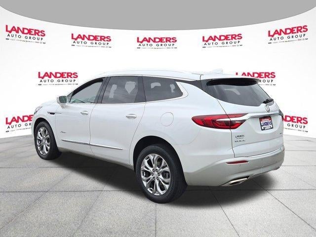 2018 Buick Enclave Avenir FWD