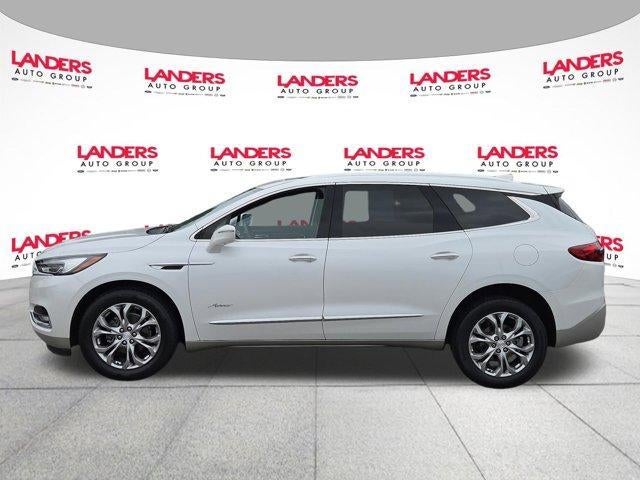 2018 Buick Enclave Avenir FWD