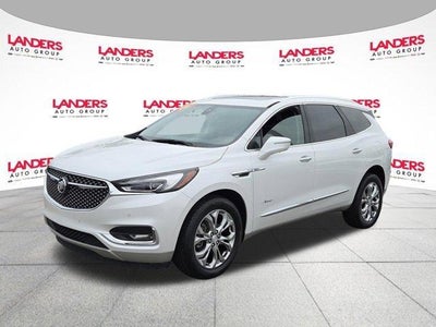 2018 Buick Enclave Avenir FWD