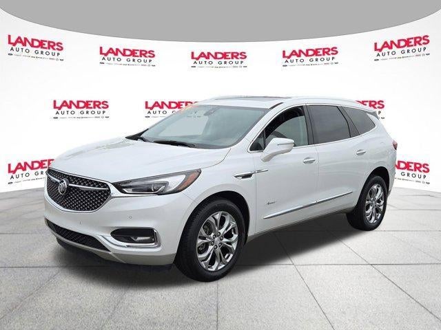 2018 Buick Enclave Avenir FWD