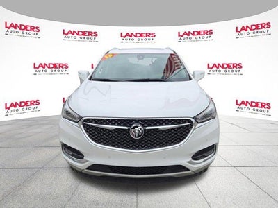 2018 Buick Enclave Avenir FWD