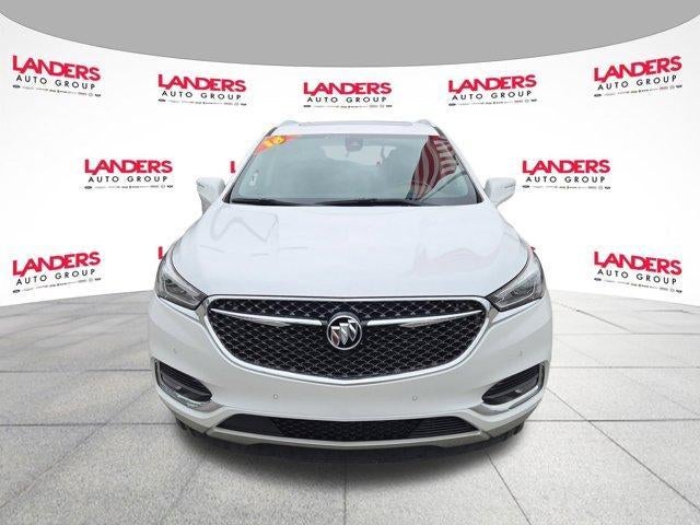 2018 Buick Enclave Avenir FWD