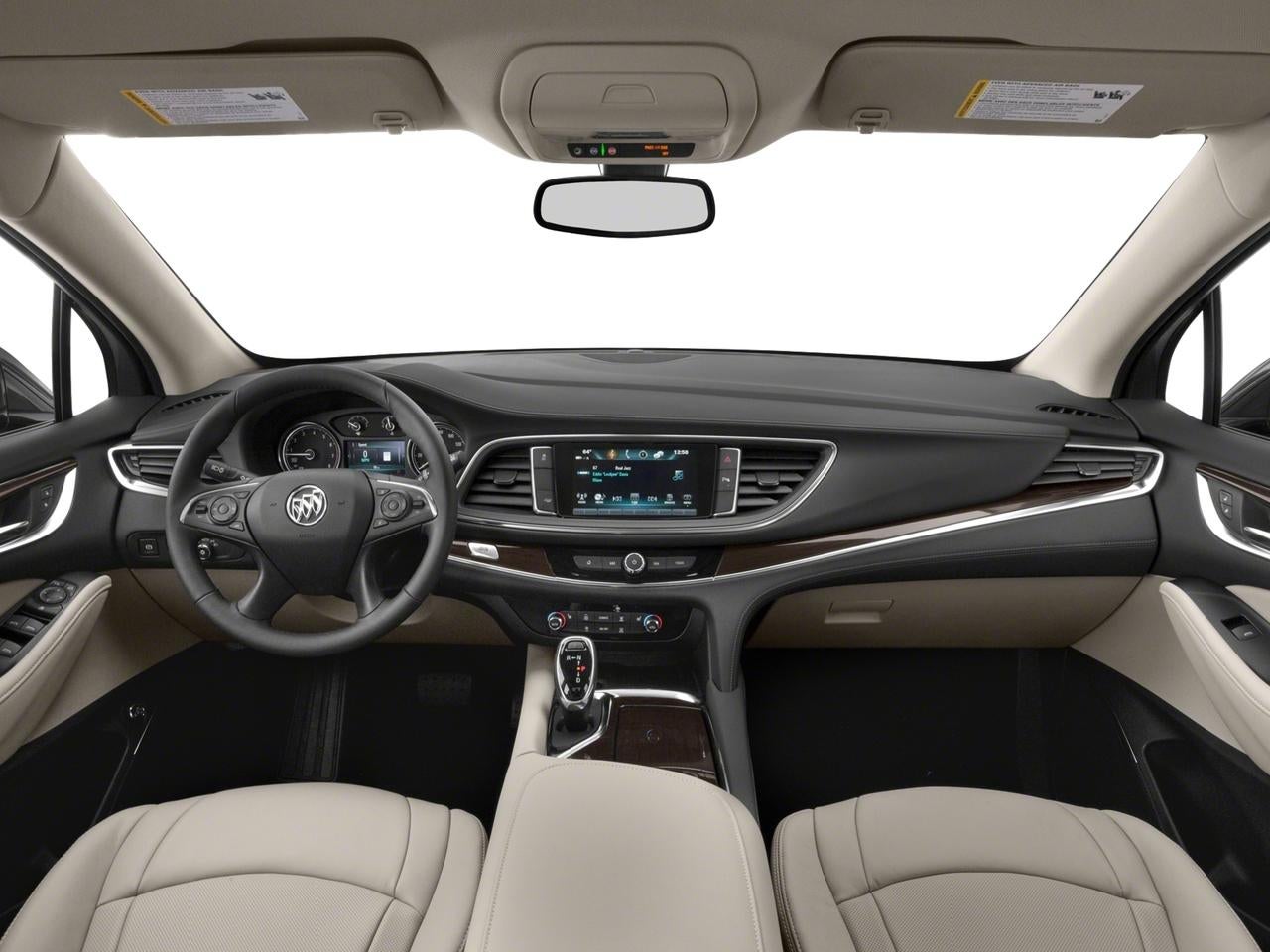 2018 Buick Enclave Avenir FWD
