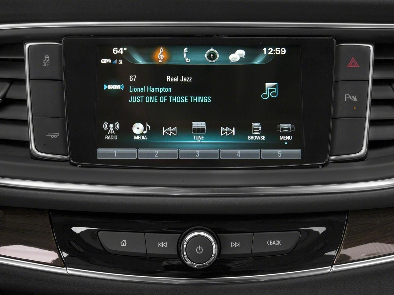 2018 Buick Enclave Avenir FWD