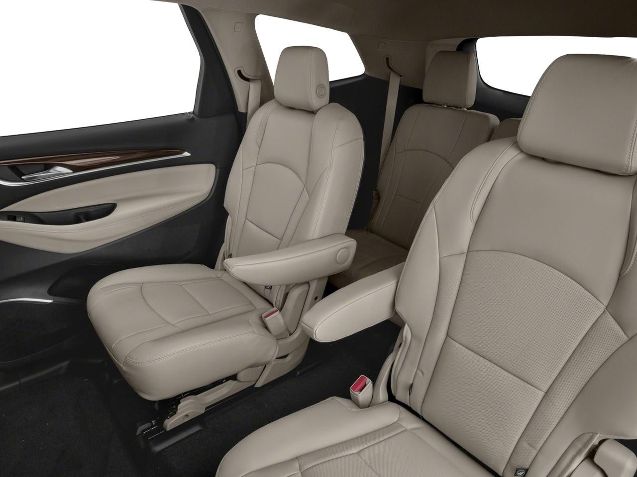 2018 Buick Enclave Avenir FWD