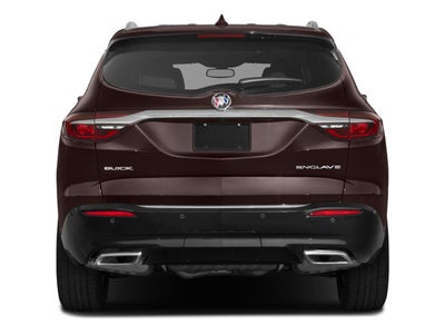 2018 Buick Enclave Avenir FWD