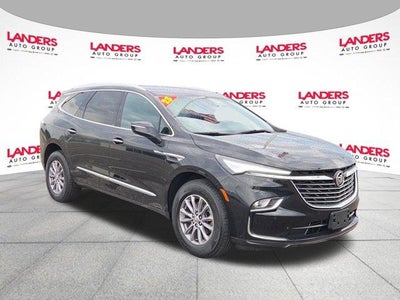 2023 Buick Enclave Essence AWD