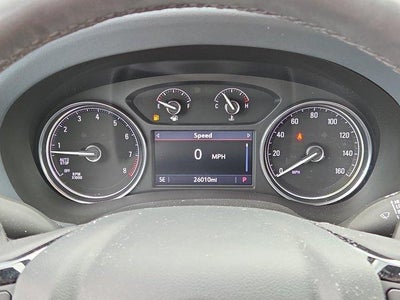 2023 Buick Enclave Essence AWD