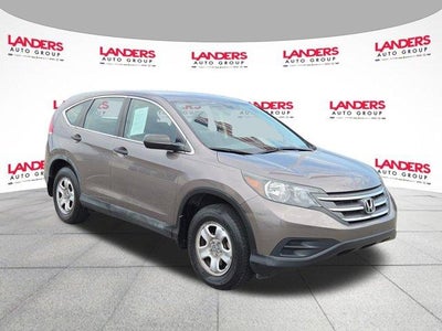 2012 Honda CR-V LX 2WD