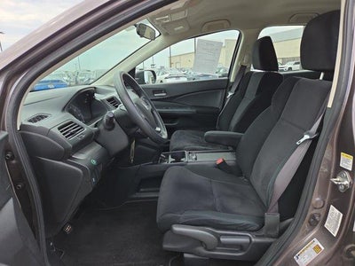 2012 Honda CR-V LX 2WD